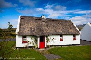 Renyvle Thatched Cottages