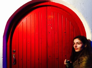 Red Door